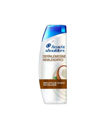 head and shoulders Head & Shoulders Shampoo Coconut 350 ml X 6 Pcs