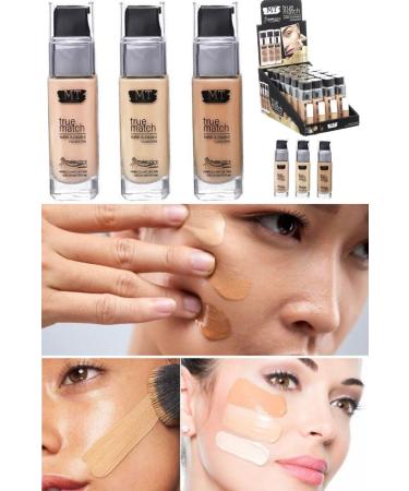 Utelips Skin Color Foundation Face and Body Daily Permanent Foundation Skin Blemishes Acne Blemish Concealer Quality - Buy Online on GoSupps.com