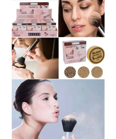 Utelips Influencers Special Bright Face Make Up Powder For Women Make Up Powder For Quality Models - Buy Online on GoSupps.com