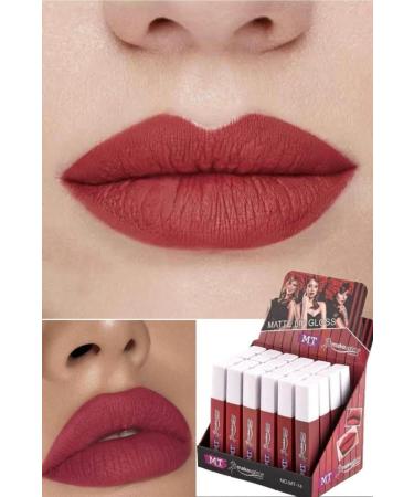 Utelips 3 Different Colors Quality Waterproff Lipstick Quality Sexy Matte Lipstick Pencil for Women Make-Up Sexy - Buy Online on GoSupps.com