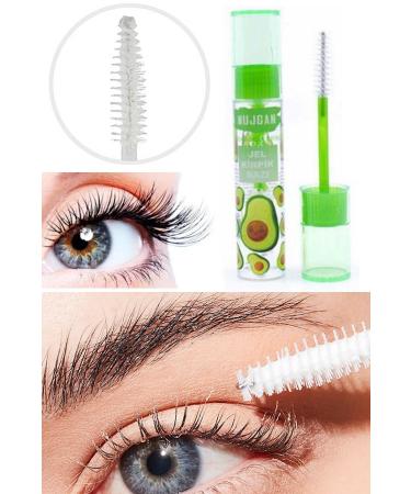 Utelips Transparent Stylish Image Filled Stylish Sexy Look Transparent Gel Eyelash Base Quality Eyelash Base Professional - Buy Online on GoSupps.com