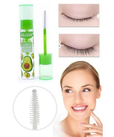 Utelips Transparent Stylish Image Filled Stylish Sexy Look Transparent Gel Eyelash Base Quality Eyelash Base Professional - Buy Online on GoSupps.com