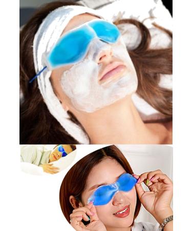 Utelips Eye Pain Bruise Reliever After-Makeup Eye Mask Anti-Puffiness Eye Relaxer