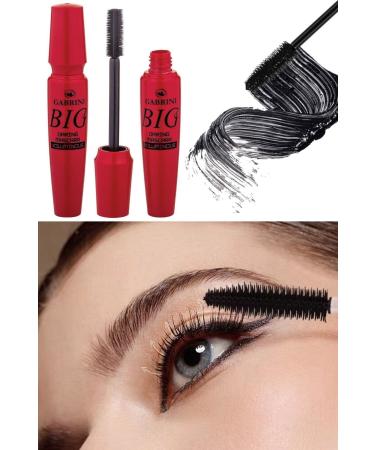 Utelips Sexy Eyelash Mascara Professional Mascara Waterproof Mascara Intense Pigmented Quality - Buy Online on GoSupps.com