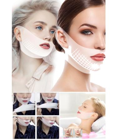 Utelips V Face Lifting Mask Face Mask Eliminate Double Chin Edema Firming Face Pro - Buy Online on GoSupps.com