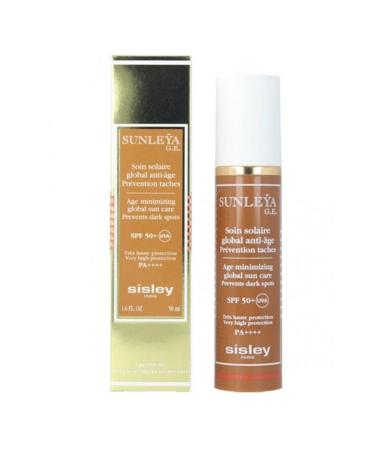 Sisley Anti-Aging Sunle a GE - SPF 50+ Sun Protection Care 50 ml