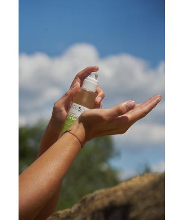 Oleobox Bio-Ferment Calm Repair Essence (Chamomile + Aleo Vera) - 100 ML - Buy Online on GoSupps.com