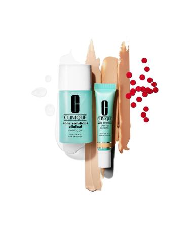 Clinique CLINICAL CARE GEL THAT REDUCES THE APPEARANCE OF BLACKHEADS AND ACNE 15 ML KEYON3051 - Buy Online on GoSupps.com