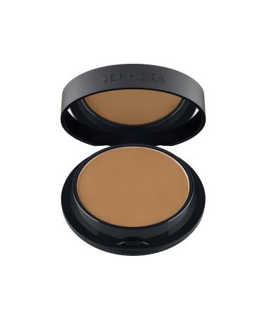 SEPHORA COLLECTION Best Skin Ever Matte - Powder Foundation That Improves Skin Texture