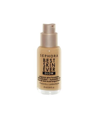 SEPHORA COLLECTION Best Skin Ever Glow - Medium Coverage Natural and Luminous Finish Liquid Foundation 25ml