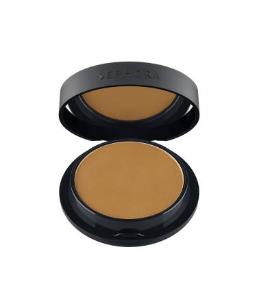 SEPHORA COLLECTION Best Skin Ever Matte - Powder Foundation That Improves Skin Texture