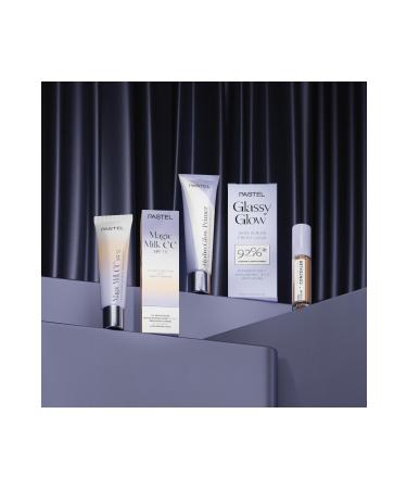 Pastel 51 Medium Deep Magi c Milk Cc Spf 15 - Ski n Barri er Protector Spf 15 Cc Cream 30 Ml Keyon3174 - Buy Online on GoSupps.com