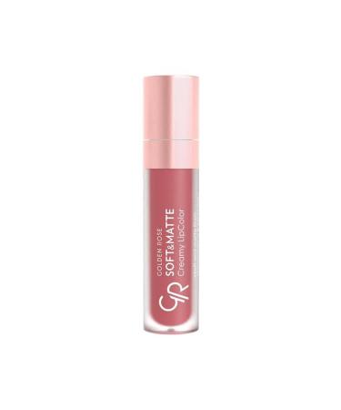 Golden Rose Soft Matte Creamy Lipcolor 111no