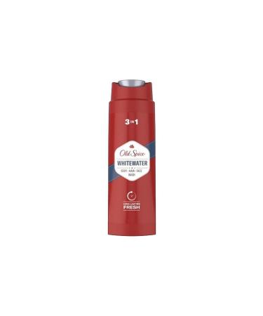 Old Spice OLD SPICE WHITEWATER MEN'S SHOWER GEL 400 ML