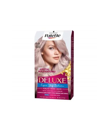 Palette Deluxe Oil Care Hair Dye 11.9 Quartz Pink