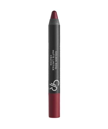Golden Rose GR MATTE LIPSTICK CRAYON PENCIL LIPSTICK 04NO