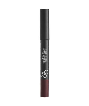 Golden Rose GR MATTE LIPSTICK CRAYON PEN LIPSTICK 02NO