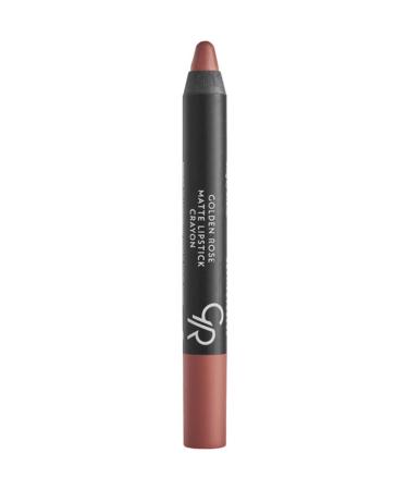 Golden Rose GR MATTE LIPSTICK CRAYON PEN LIPSTICK 28NO - Buy Online on GoSupps.com
