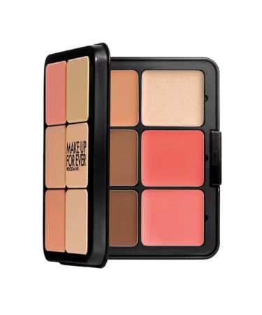 Make Up For Ever HD Skin All-In-One Palette H1 - Face palette