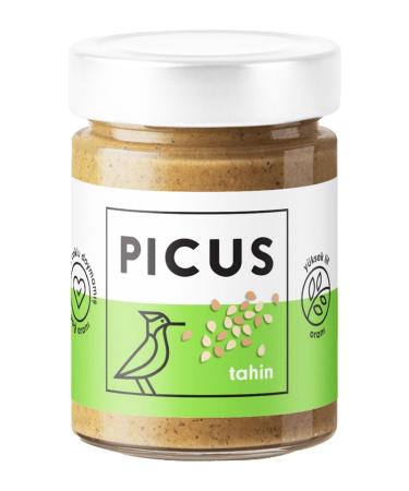 picus Tahini 285 Gr X2 Black Tahini 210 Gr X1 - Buy Online on GoSupps.com