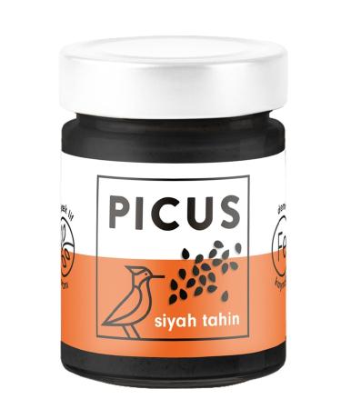 picus Tahini 285 Gr X2 Black Tahini 210 Gr X1 - Buy Online on GoSupps.com