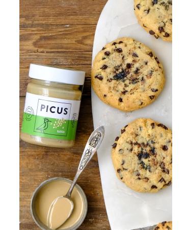 picus Tahini 285 Gr X2 Black Tahini 210 Gr X1 - Buy Online on GoSupps.com
