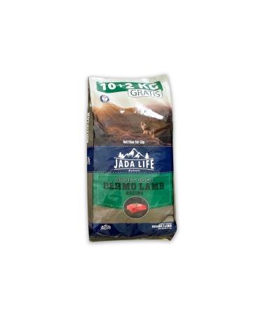 jadawa Jada Life Sensitive Skin Lamb Meat Dog Food 10 2 Kg