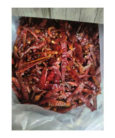 AKTARTAC Dried Atomic Hot Pepper 250gr
