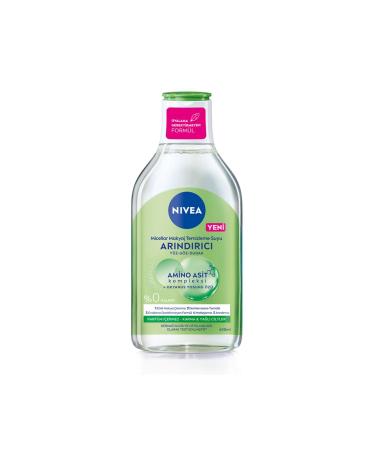 NIVEA Micellar Purifying Make-Up Remover Water 400 ml
