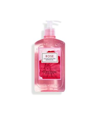 L'Occitane Rose Shower Gel - Rose Shower Gel 500ml
