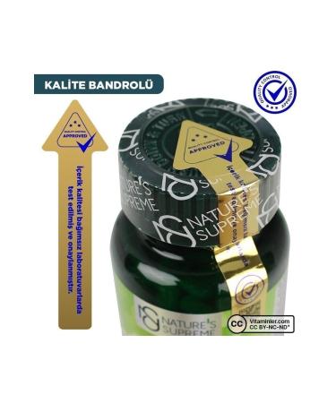 Natures Supreme Multivitamin For Men 60 Capsules - Unflavored - Buy Online on GoSupps.com