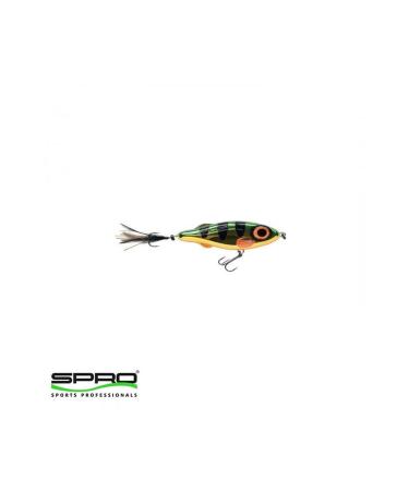 D. Iris Flash Jerk 115 65g Hot Perch Fake Bait