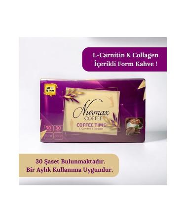 FOLLOW ADVERTISEMENT Echer Nurmax Form Coffee 30 Pieces