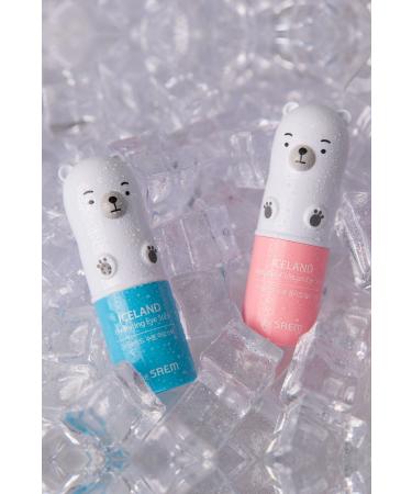 The Saem Iceland Hydrating Eye Contour Moisturizing Stick with Collagen - Buy Online on GoSupps.com