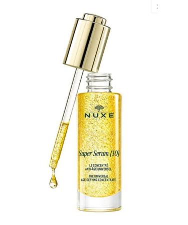 Nuxe Super Skin Care Serum 30 ml (For Looking 10 Years Younger / Anti-Aging)