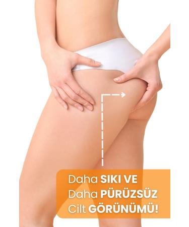 nilevita Anti-Cellulite Firming Gel Stretch Mark Prevention and Slimming Effect Caffeine & Panthenol 200ml - Buy Online on GoSupps.com