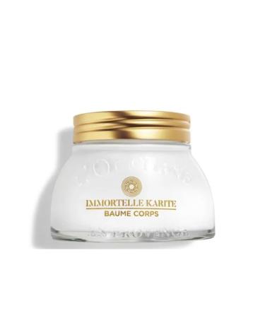 L'Occitane Immortelle Shea Youth Body Balm - Shea Immortelle Anti-Aging Body Cream 200ml