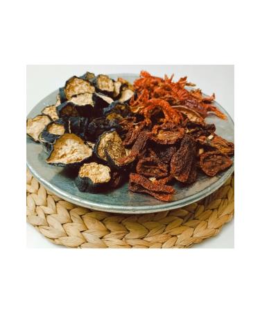 URFADAN AT YOUR DOOR DRIED Pepper Tomato Eggplant (1kg) - Buy Online on GoSupps.com