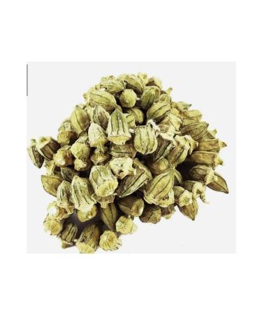 FROM URFA TO YOUR DOOR Urfa Flower Okra