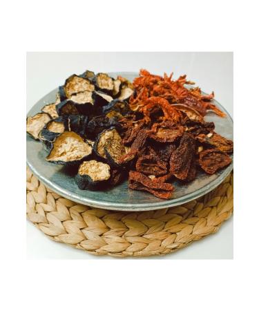URFADAN AT YOUR DOOR DRIED Pepper Tomato Eggplant (1kg)