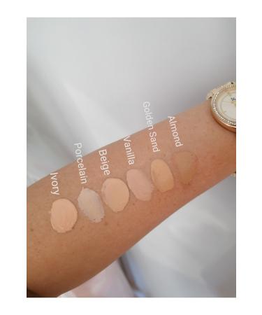 Oriflame Giordani Gold Pure Uforia Moisturizing and Brightening Effective Foundation 35+ Spf Protection - Buy Online on GoSupps.com