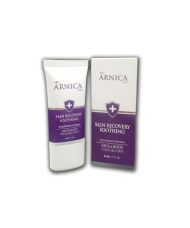 Arnica Gel 50 ml Bruise and Edema Reliever