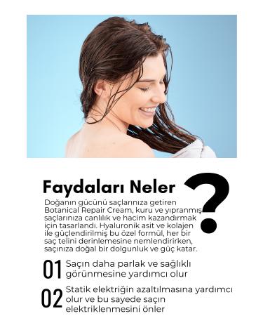 Green Label Hyaluronic Acid & Collagen Liquid Hair Care Cream for Dry and Lifeless Hair - Buy Online on GoSupps.com