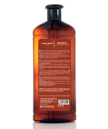 Pierre Cardin Ultimate Hair Care Shampoo For Normal Hair - Buy Online on GoSupps.com