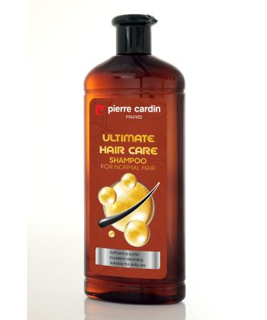 Pierre Cardin Ultimate Hair Care Shampoo For Normal Hair - Buy Online on GoSupps.com