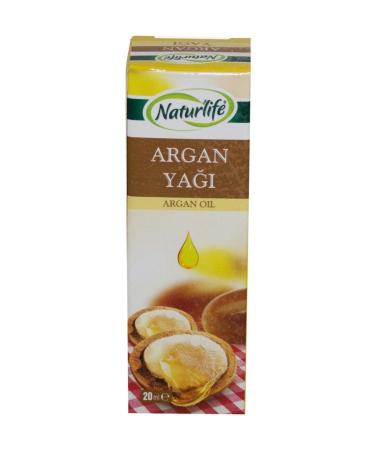 Naturlife Argan Seed Oil 20 Ml