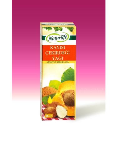 Naturlife Apricot Kernel Oil 50 ml Naturlife