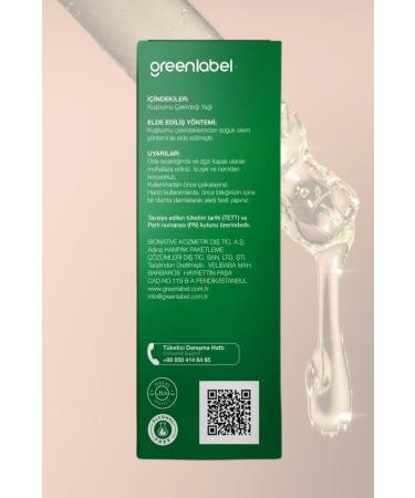 Green Label Rosehip Seed Oil Cold Pressed 0 Natural And Pure 20ml - Buy Online on GoSupps.com