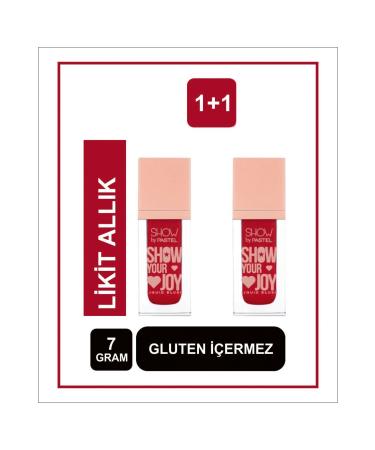 Show by Pastel Show Your Joy Liquid Blush No 52