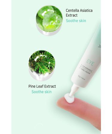 NAT NDA Natinda Eye Contour Wrinkle Cream-eye Wrinkle Care Cream - Buy Online on GoSupps.com